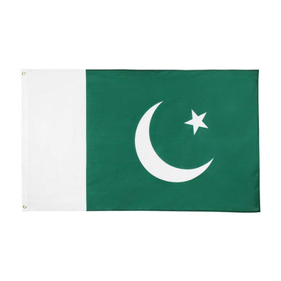 Bandiera Pakistan 128 x 192 cm